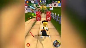 Take a lovely stroll through Granny’s neighborhood in these topsy-turvy levels. "Tweety Bird Blitz" is here, play now! | Looney Tunes Dash