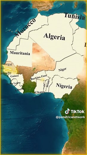 Discover Africa's 54 Countries and Diverse Geography