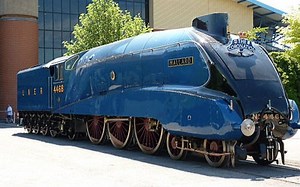 【国家地理】世界最快列车 World's Fastest Train(2007)