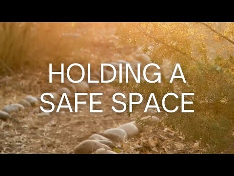 The Power of Holding a Safe Space: Compassion Without the Need to Fix | Empathy Without Anxiety