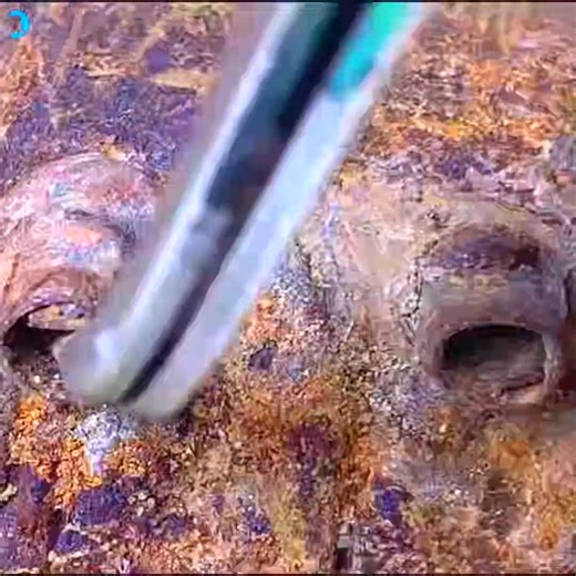 17K views · 220 reactions | Antique Rusty Rare Toy Ship Restoration | The Restore 0.1 | Facebook