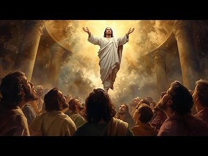 He Reigns Forever | The Ascension of Jesus Christ | Cinematic Worship