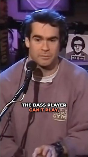 U2 Gets Destroyed by Henry Rollins