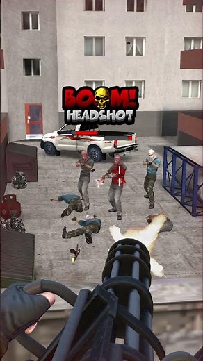 Gun Girl: War Shooting Games