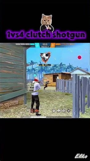 #original 1vs4 clutch impossible 💀☠️