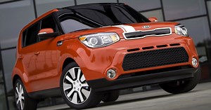 2014 Kia Soul priced from $14,700*
