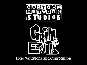 Cartoon Network Studios (Grim & Evil variants + Comparison)