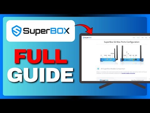 How to Fix SuperBox S6 Max & Pro Devices Forbidden Error – Access & App Fixes (Full Guide) 2026!