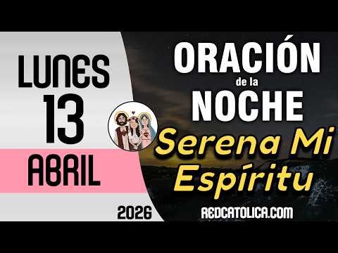 Tonight's Prayer, Monday, April 13th - Time to Pray