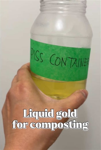 Using Urine for Composting Success