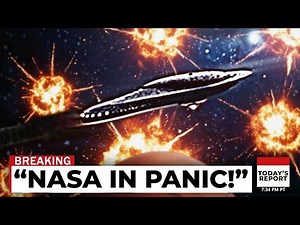 3I/ATLAS Crossed Into Mars Orbit Immediately After NASA Detected VIOLENT Stellar Explosions