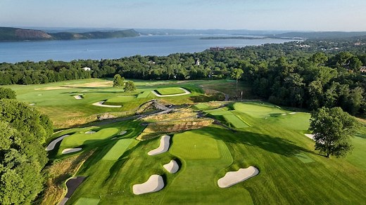‘An almost supernatural backdrop for golf’: Inside the gates of Sleepy Hollow Country Club