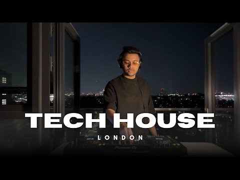 TECH HOUSE MIX 2025 (Fisher, James Hype, Dom Dolla, Pawsa, Mau P) / LIVE DJ SET by JOANSON