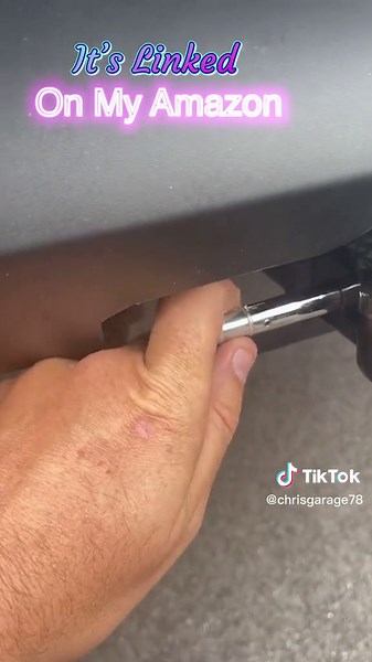 Master Lock Sliding Hitch Pin - Secure Your Trailer with Ease
