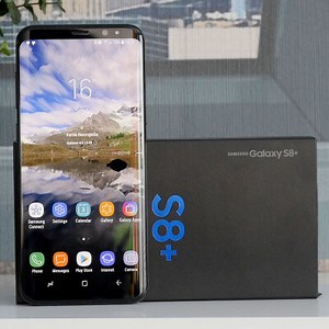 Samsung Galaxy S8  unboxing: hello, gorgeous!