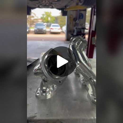 2016 Chrysler 300C BBK Shorty Headers Installation