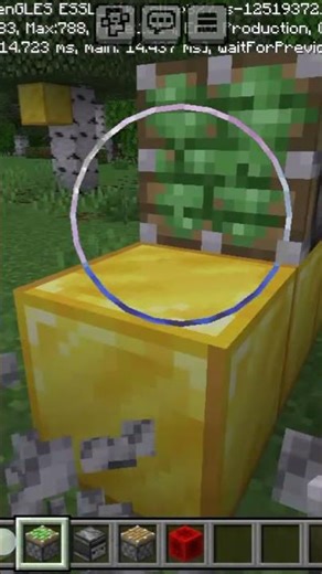 Minecraft push machine