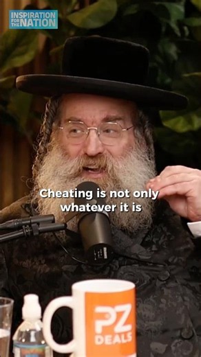 Hasidic Rabbi Explains How a Simple Text Conversation Can Turn Into Something Dangerous