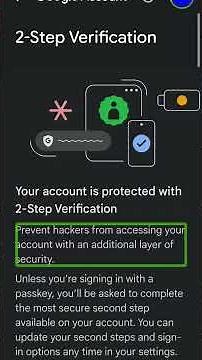 Secure Your Google Account: A Guide to 2-Step Verification for All Users