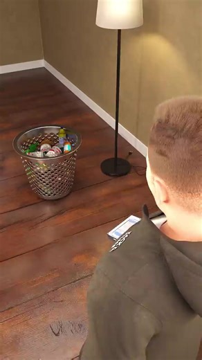 The hard drive was worth 800million🙆🤑 #foryoupage #truestory #fypシ゚ | True Story