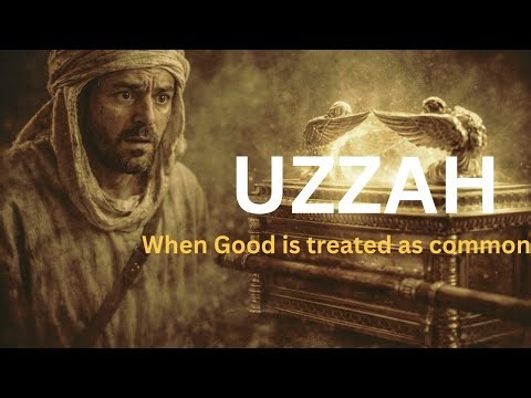Uzzah’s Death Explained: When Familiarity with God Becomes Dangerous
