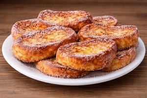 Turn stale bread into an amazing recipe - Super Receitas
