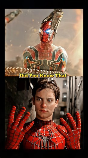 Spider Man Things You Didn't Know #shorts