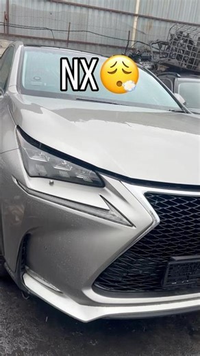 Right-Hand Drive Lexus NX200t?! 😳🔥 #shorts #shortvideo