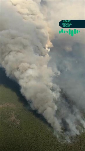 90K views · 814 reactions | A massive wildfire is burning in Ocean County, New Jersey, on Tuesday. Some homes in Barnegat Township have been ordered to evacuate. https://www.cbsnews.com/philadelphia/news/ocean-county-barnegat-township-nj-wildfire/ | CBS Philadelphia | Facebook