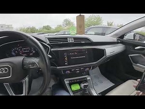 AUDI Q3 (2015–2018) – Como tocar música do smartphone no sistema do carro