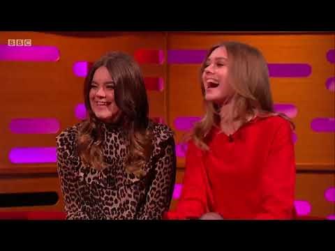 First Aid Kit - Interview, The Graham Norton Show 2018
