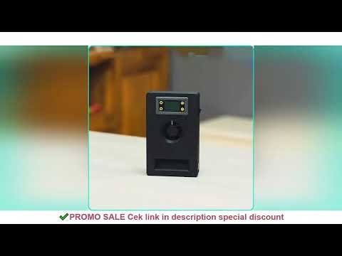 Maxgeek 300W 3D Printer Temperature Controller (220V Manual Preset Control Version) with 3D Printed