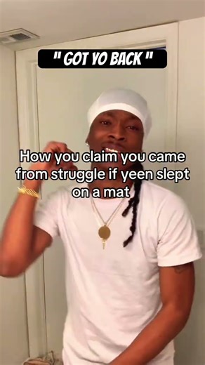 Stream “ got yo back “ now on all platforms