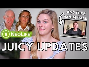 THE LABRANT FAMILY DRAMA CONTINUES | Exposing more details about their NeoLife MLM grift #ANTIMLM
