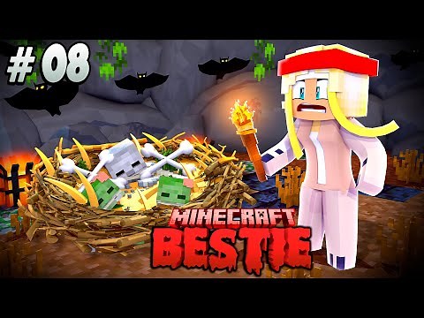 DAS ZUHAUSE der BESTIE! ✿ Minecraft BESTIE #08