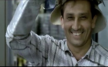 Metabo 6204 Angle Grinder - 4.5", 4 Amp