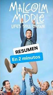 The new season of MALCOLM IN THE MIDDLE in 2 minutes