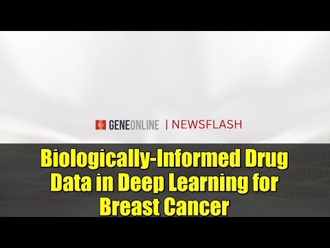 Biologically-Informed Drug Data in Deep Learning for Breast Cancer | Nature Communications Insights