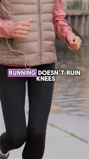 Running Myth #running #run #runner #kneehealth