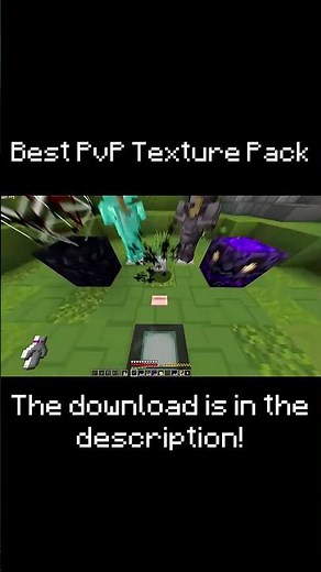 🌿 Best Minecraft PvP Texture Packs 🔥