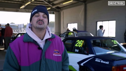 Richard Hammond’s Year Concludes with This Project