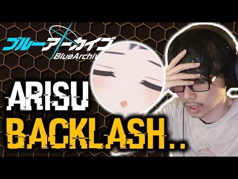 THE ARISU ARCHIVE SITUATION IS INSANE! | Blue Archive