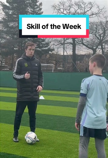 Master the Reverse Step Over with Coach Hutch and Cole