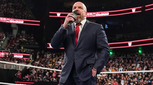 Triple H sends a final message before WWE makes history