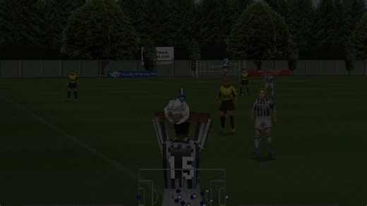 WE2002第八届实况怀旧联赛第15轮A组名前VS韵竹