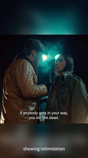 ❄️Fargo Cold-Blooded Threat & Ruthless Crime Negotiation