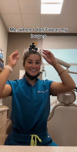 Enhance Dental Precision with Ergonomic Loupes