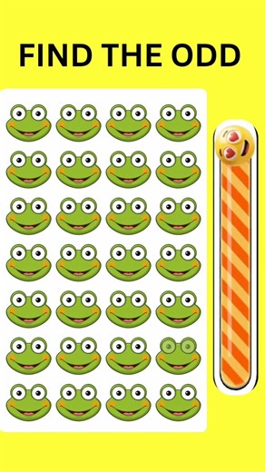 99% People Fail This Eye Test