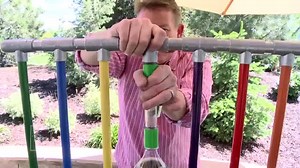 43K views · 624 reactions | Backyard 4th of July Science - Best Soda Dispenser Here's a perfect way to serve six friends a nice, refreshing beverage using a little science and some creativity. It's the first in many videos we'll share to help spice up your 4th of July fun. | Steve Spangler | Facebook