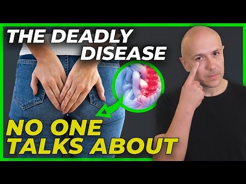 🚨 6 Early Sings Of COLON CANCER | BOWEL, COLORECTAL and COLON CANCER Warning SYMPTOMS